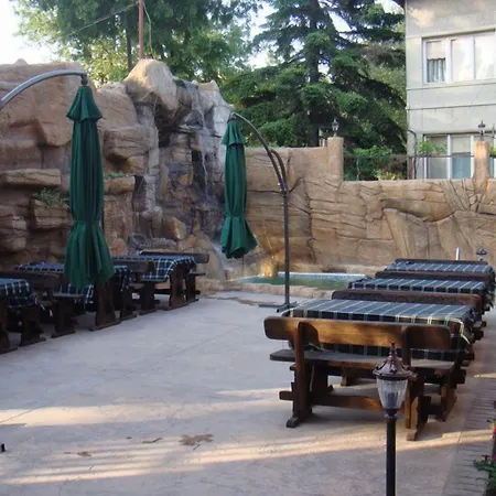 Family Niagara Hotell