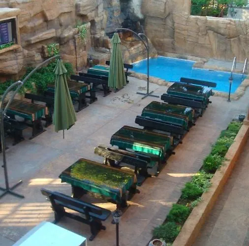 酒店 Family Niagara 3*