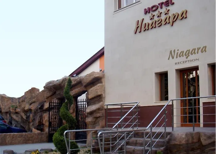 酒店 Family Niagara 瓦爾納