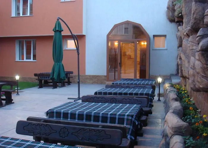 Family Niagara 酒店