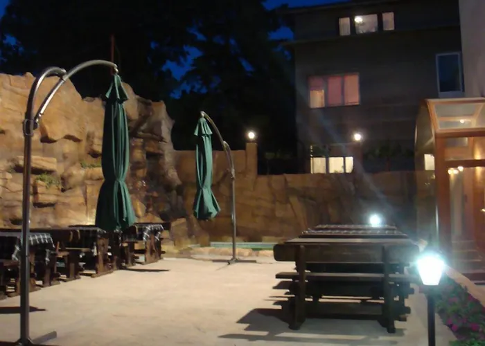 酒店 Family Niagara