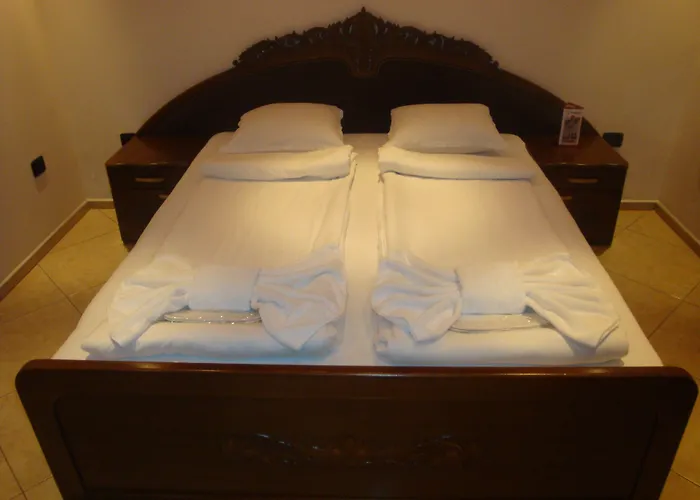 Family Niagara 酒店 3*