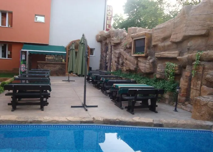 Family Niagara 3* 瓦爾納