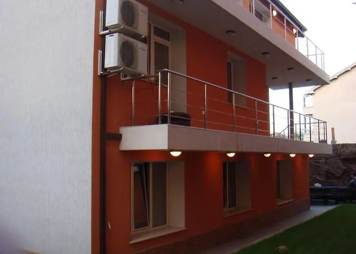 酒店 Family Niagara 瓦爾納